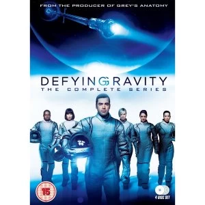 Image of Defying Gravity The Complete Series DVD