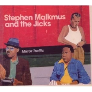 image of Stephen Malkmus - Mirror Traffic CD