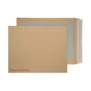 image of Blake Board Back Pocket Peel and Seal Manilla C3 120gsm Pack 50