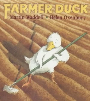 Image of Farmer Duck by Martin Waddell and Helen Oxenbury Hardback
