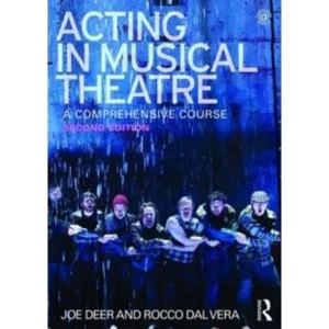 Image of Acting in Musical Theatre : A Comprehensive Course