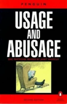 Image of Usage and Abusage by Eric Partridge Book