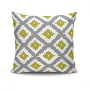 Image of NKRLNT-045 Multicolor Cushion