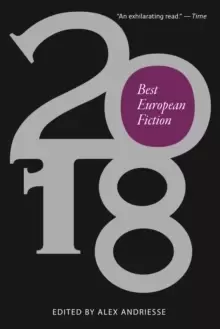 Image of Best European Fiction 2018