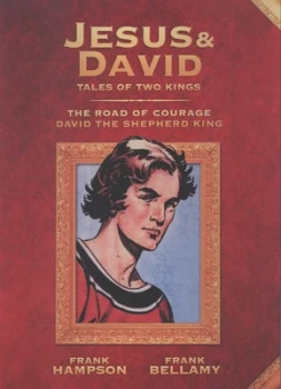 Image of Classic Bible Stories by Frank Hampson Hardback