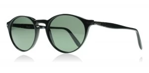 image of Persol PO3092SM Sunglasses Black 901458 Polarized 50mm