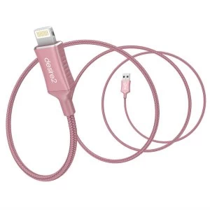 image of Desire2 1-Metre Lightning Cable