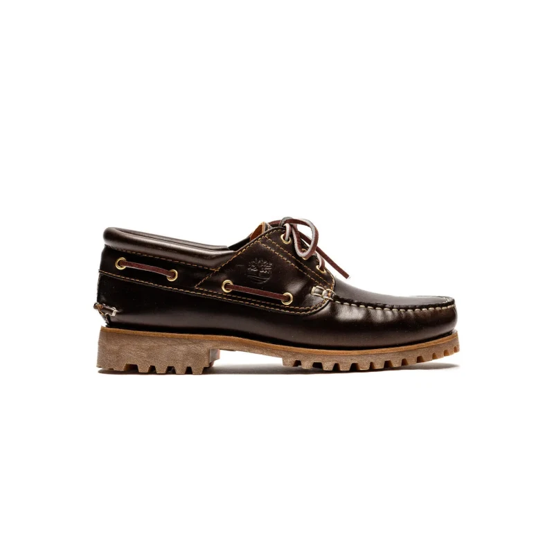 Image of Timberland Boat Brown 45