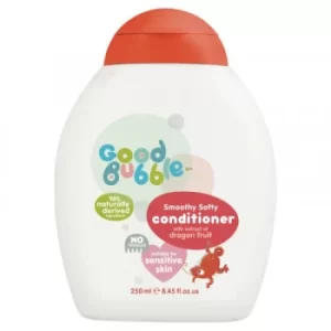 image of Good Bubble Smoothy Softy Conditioner with Dragon Fruit Extract 250ml