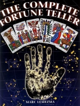 Image of The Complete Fortune Teller by Marc Lemezma Hardback