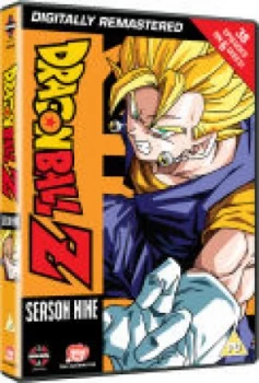 Image of Dragon Ball Z - Season 9