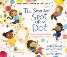 Image of smallest spot of a dot the little ways weaa acre different the big ways wea