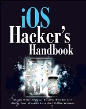 Image of ios hackers handbook