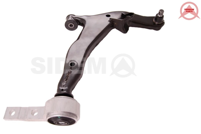 Image of SIDEM 41475 Suspension arm Control Arm, Sheet Steel, Front Axle Right Sheet Steel Track Control Arm (273)