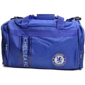 image of Chelsea Stripe Design Holdall