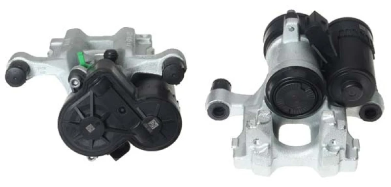 Image of BREMBO Brake caliper BREMBO F 28 162