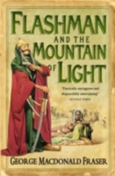 Image of Flashman and the Mountain of Light by George Macdonald Fraser Paperback