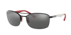 Ray-Ban Sunglasses RB3617M Ferrari F0096G