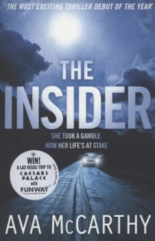 Image of The Insider by Ava Mccarthy Paperback