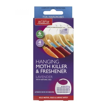 image of Acana Clothes Moth Killer and Freshener