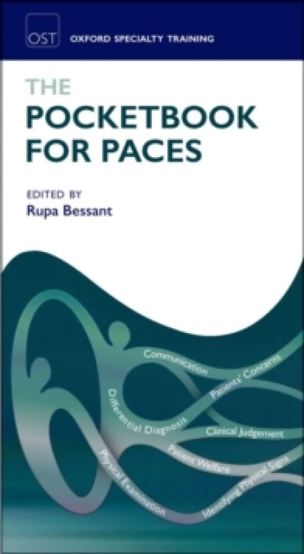 Image of The Pocketbook for Paces by Rupa Bessant Paperback