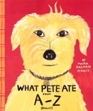 Image of what pete ate from a z