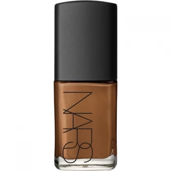 Nars Sheer Glow Foundation 30ml - IGUACU