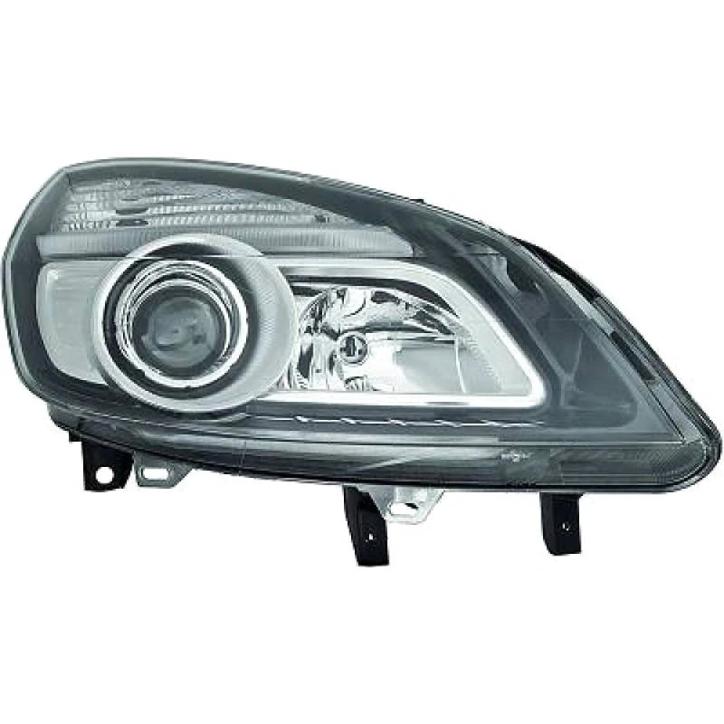 Image of DIEDERICHS 4464786 Headlights H7/H1, Right Headlight (259)