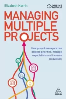 Image of Managing Multiple Projects : How Project Managers Can Balance Priorities, Manage Expectations and Increase Productivity