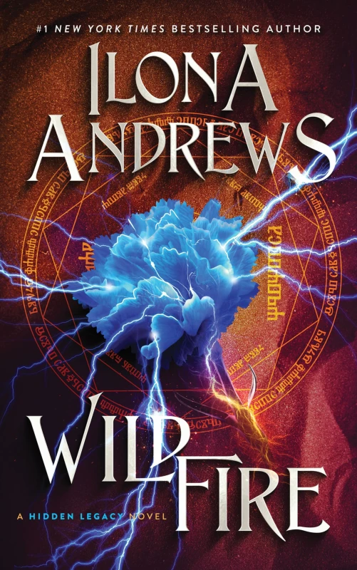 Image of Wildfire. Paperback. By Ilona Andrews Books