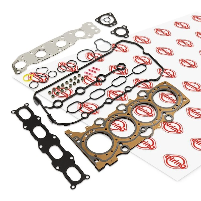Image of Full Gasket Set, engine ELRING 694.350