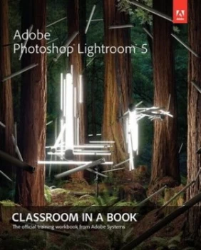 Image of Adobe Photoshop Lightroom 5 by Adobe Creative Team Book