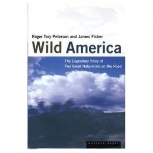 Image of Wild America by Roger Tory Peterson Book
