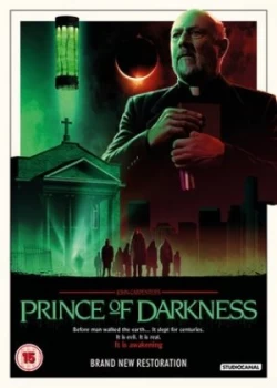 Image of Prince of Darkness - DVD