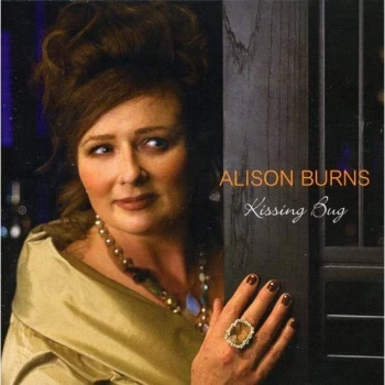 Image of Alison Burns - Kissing Bug CD