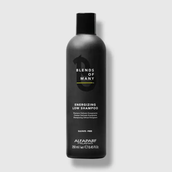 image of Alfaparf Milano Blends of Many Energizing Shampoo 250ml