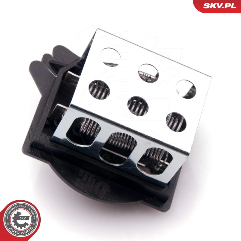 Image of ESEN SKV Blower motor resistor ESEN SKV 94SKV014