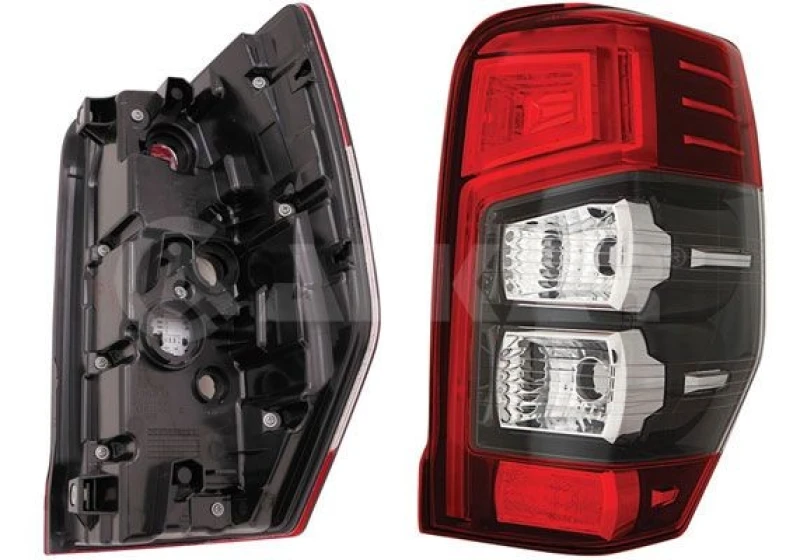 Image of ALKAR Rear light ALKAR 2210022