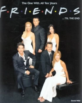 Image of Friends - til the End by David Wild Paperback