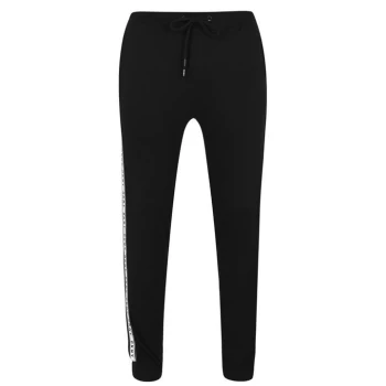Image of DKNY Taped Lounge Pant - Black