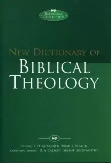 Image of New Dictionary of Biblical Theology