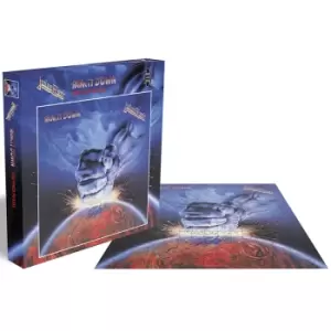 Image of Judas Priest RAM it Down (500 Piece Jigsaw Puzzle)