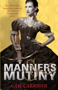 Image of Manners and Mutiny : Number 4 in series