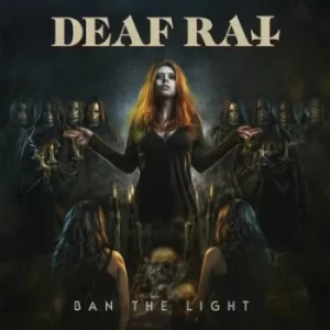 Image of Ban the Light by Deaf Rat CD Album