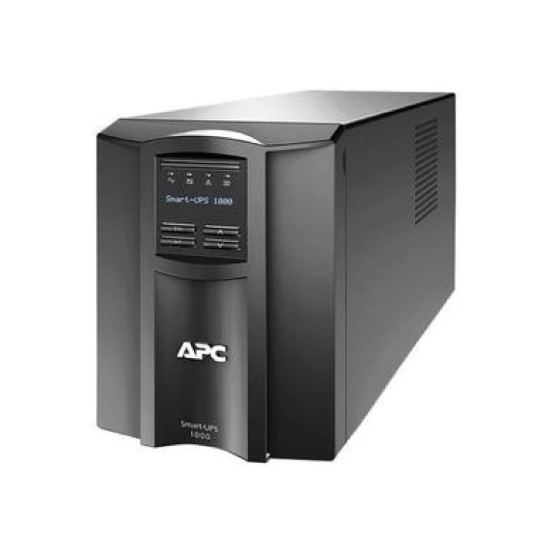 Image of APC Smart-UPS 1000VA Tower SMT1000IC Black