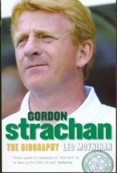 Image of Gordon Strachan by Leo Moynihan Paperback