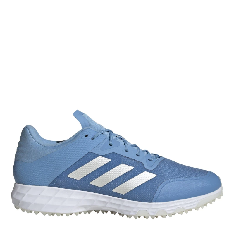 Image of adidas Hockey Lux 2.2s Shoes Mens Team Light Blue male 13 (48.7)