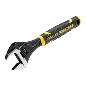 image of STANLEY FatMax Quick Adjustable Wrench 250mm (10in)