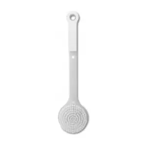 Image of QVS Homebody Bath Brush And Massager