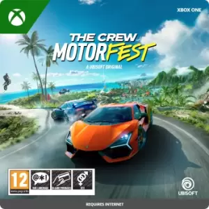 Image of The Crew Motorfest Standard Edition